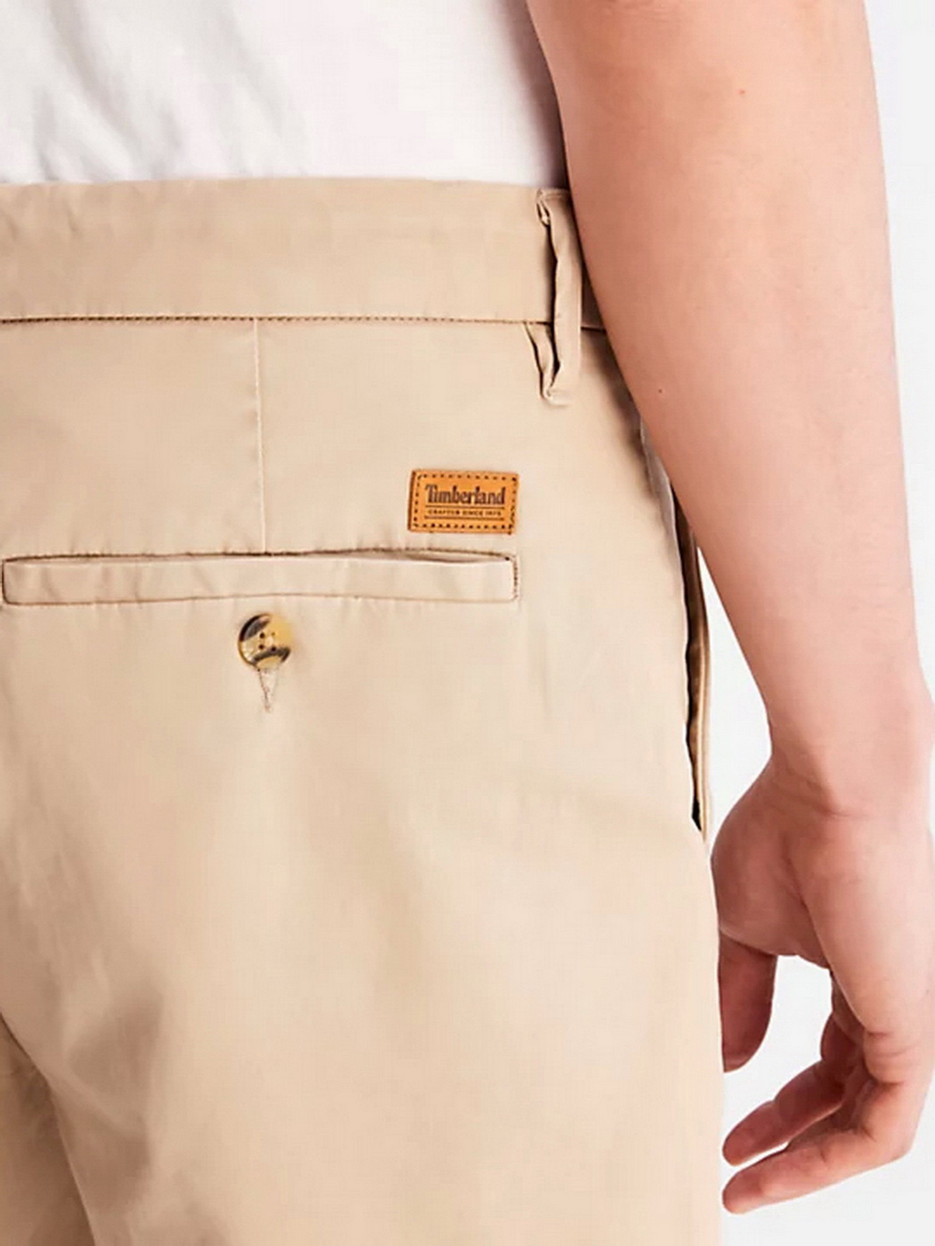 Повсякденні шорти Timberland Squam Lake Stretch модель TB0A2DFM269 Повсякденні шорти Timberland Squam Lake Stretch модель TB0A2DFM269 Фото