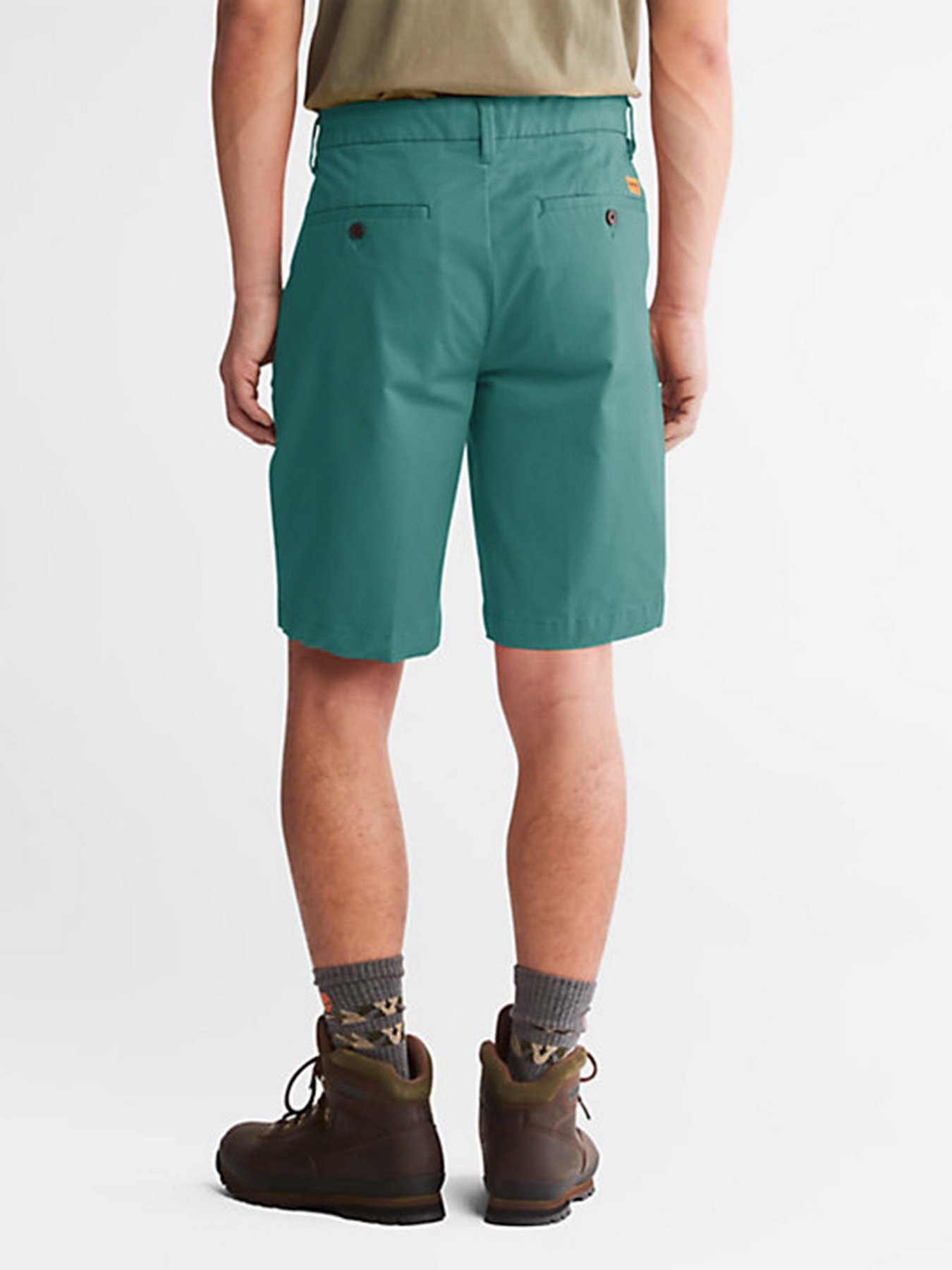 Повседневные шорты Timberland Squam Lake Stretch модель TB0A2DFMCL6 Фото