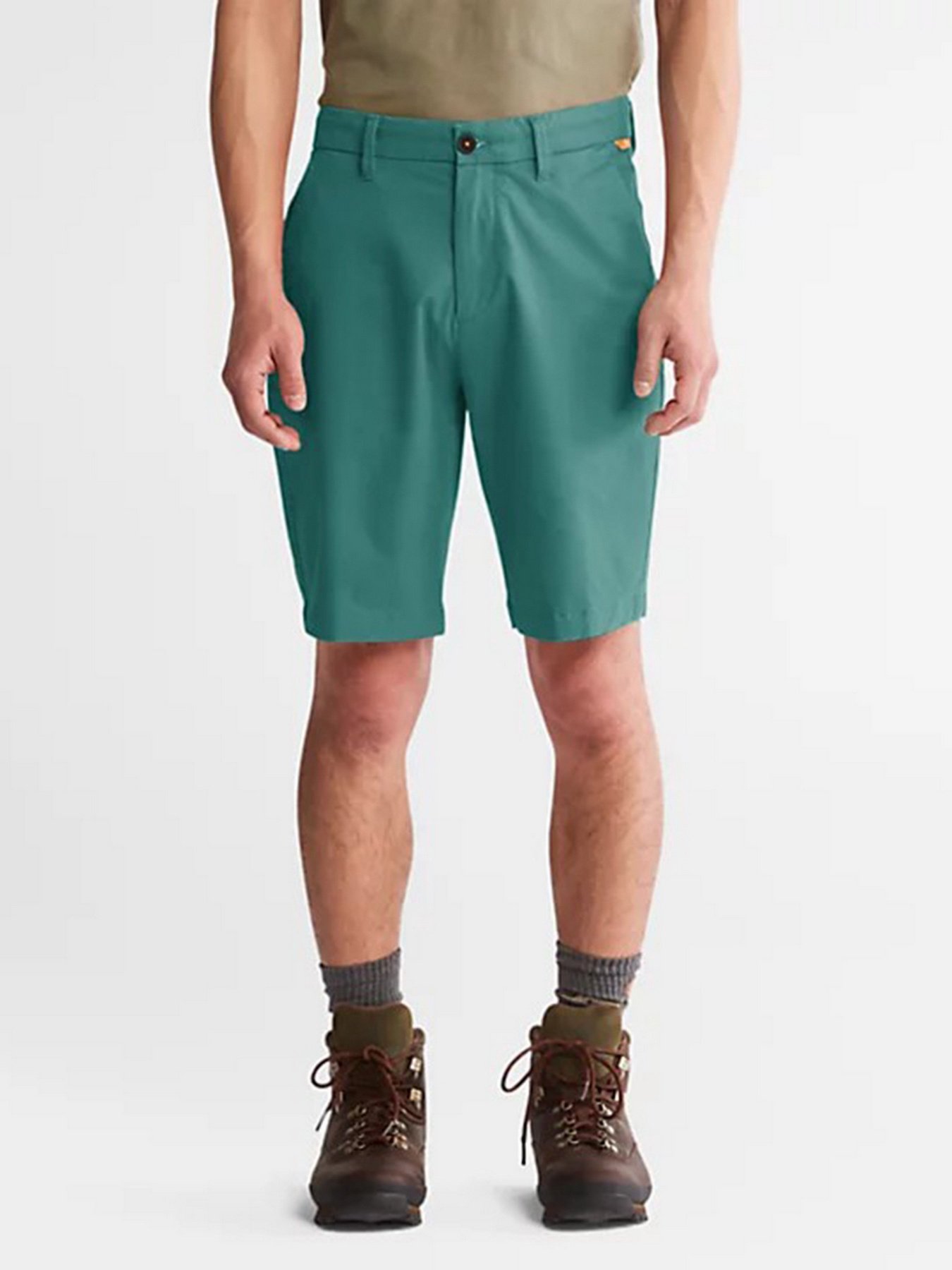 Повседневные шорты Timberland Squam Lake Stretch модель TB0A2DFMCL6 Фото