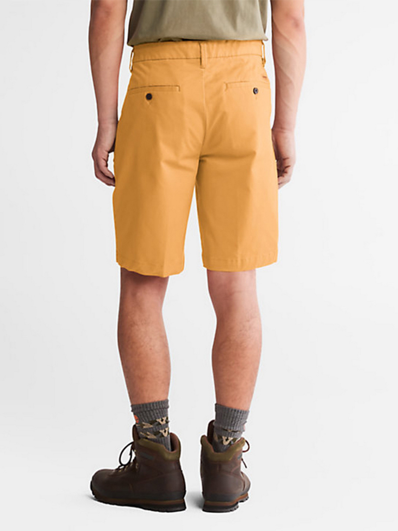 Шорты Timberland Squam Lake Stretch модель TB0A2DFMCL8 Фото