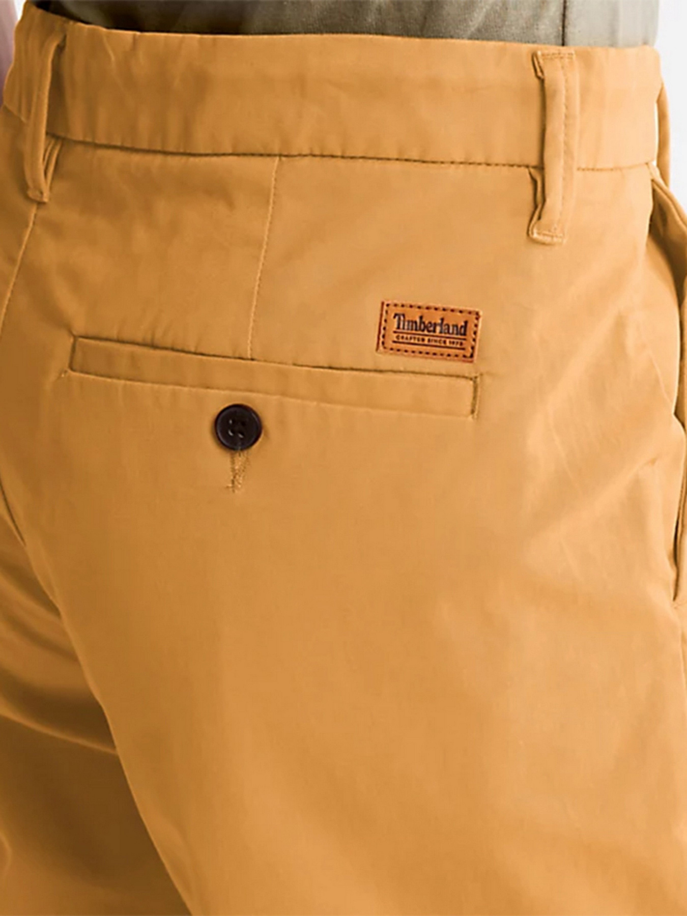 Повсякденні шорти Timberland Squam Lake Stretch модель TB0A2DFMCL8 Фото