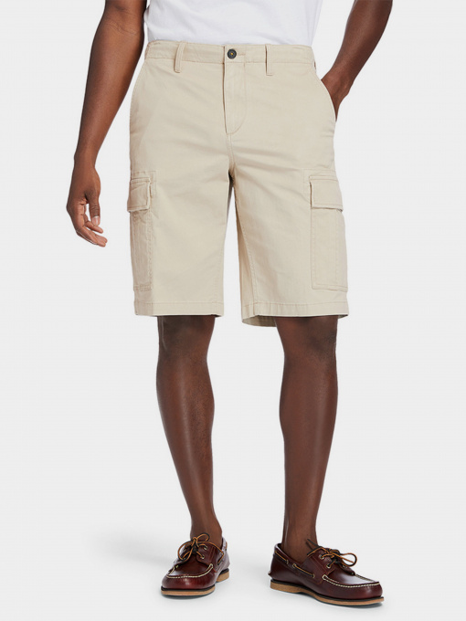 Шорты Timberland Outdoor Relaxed Cargo модель TB0A25E4269 Фото
