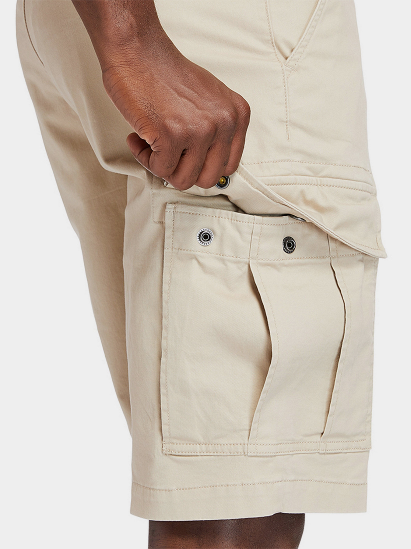 Повсякденні шорти Timberland Outdoor Relaxed Cargo модель TB0A25E4269 Фото