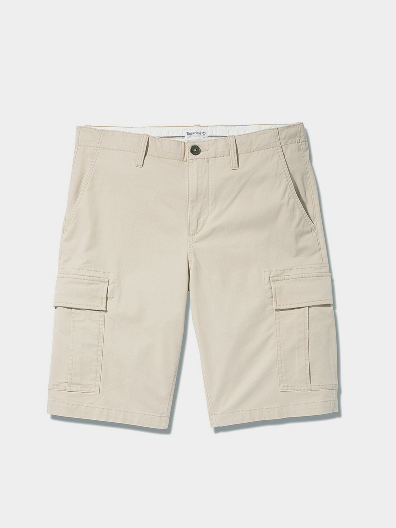 Повсякденні шорти Timberland Outdoor Relaxed Cargo модель TB0A25E4269 Фото