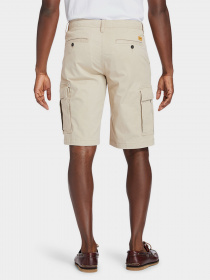 Повсякденні шорти Timberland Outdoor Relaxed Cargo модель TB0A25E4269 Фото