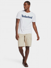 Повсякденні шорти Timberland Outdoor Relaxed Cargo модель TB0A25E4269 Фото