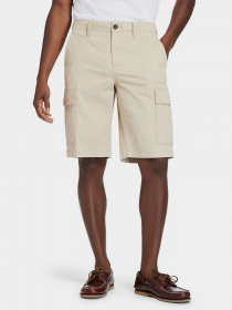 Повседневные шорты Timberland Outdoor Relaxed Cargo модель TB0A25E4269 Фото