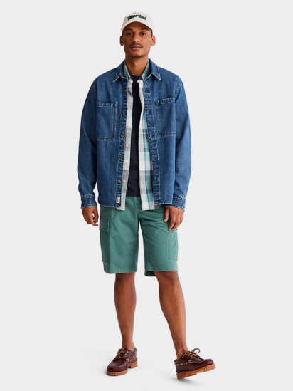 Шорти Timberland Cargo Shorts модель TB0A25E4CL6 — фото 3 - INTERTOP