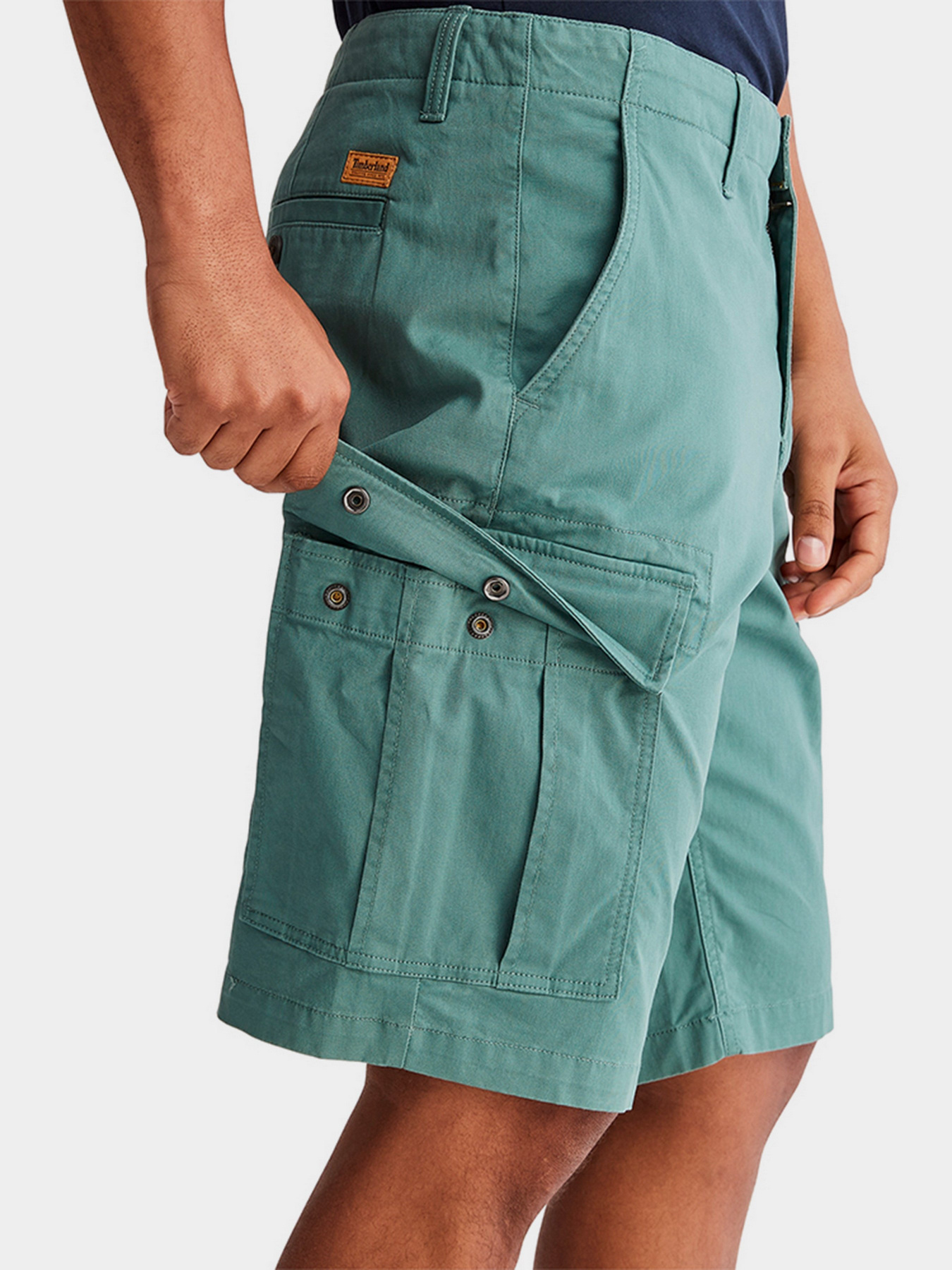 Повседневные шорты Timberland Cargo Shorts модель TB0A25E4CL6 Фото