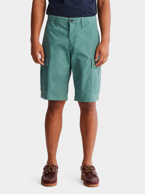 Повседневные шорты Timberland Cargo Shorts модель TB0A25E4CL6 Фото