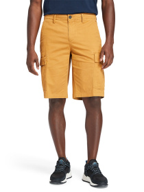 Шорты Timberland Outdoor Relaxed Cargo модель TB0A25E4P47 Фото
