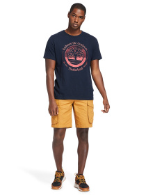 Повсякденні шорти Timberland Outdoor Relaxed Cargo модель TB0A25E4P47 Повсякденні шорти Timberland Outdoor Relaxed Cargo модель TB0A25E4P47 Фото