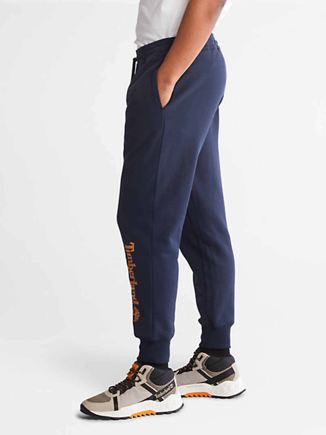 Спортивні штани Timberland WWES модель TB0A27HY433 Фото