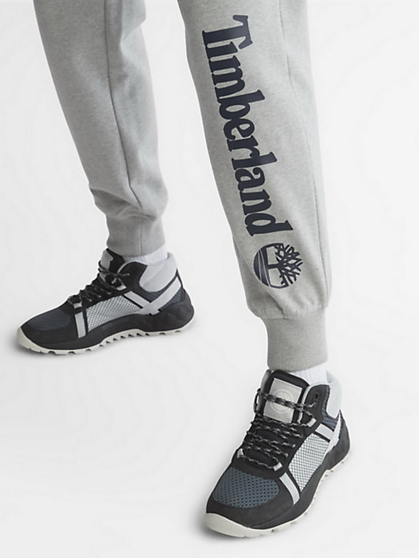 Спортивні штани Timberland Logo модель TB0A2BVFAR2 Фото