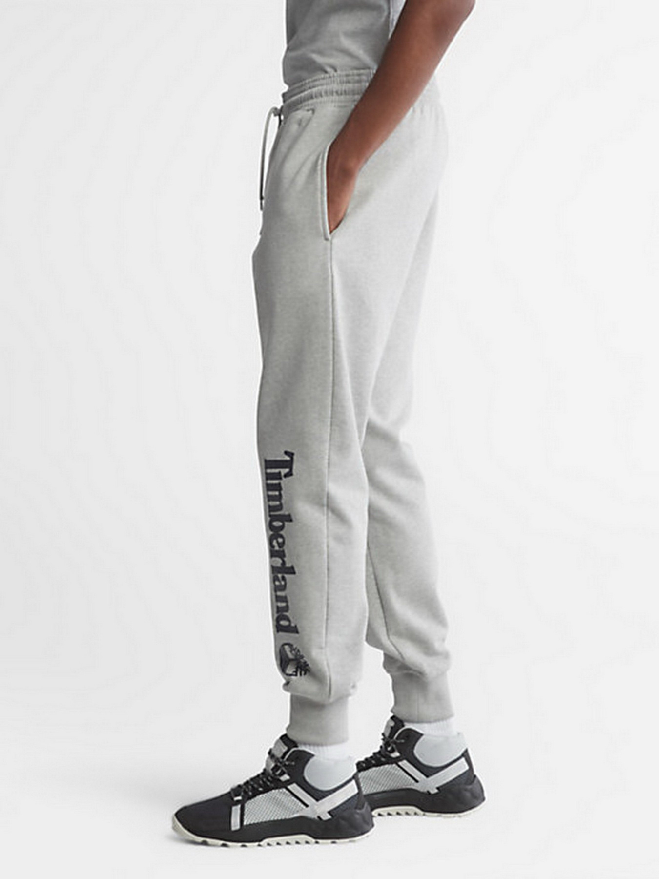 Спортивні штани Timberland Logo модель TB0A2BVFAR2 Фото