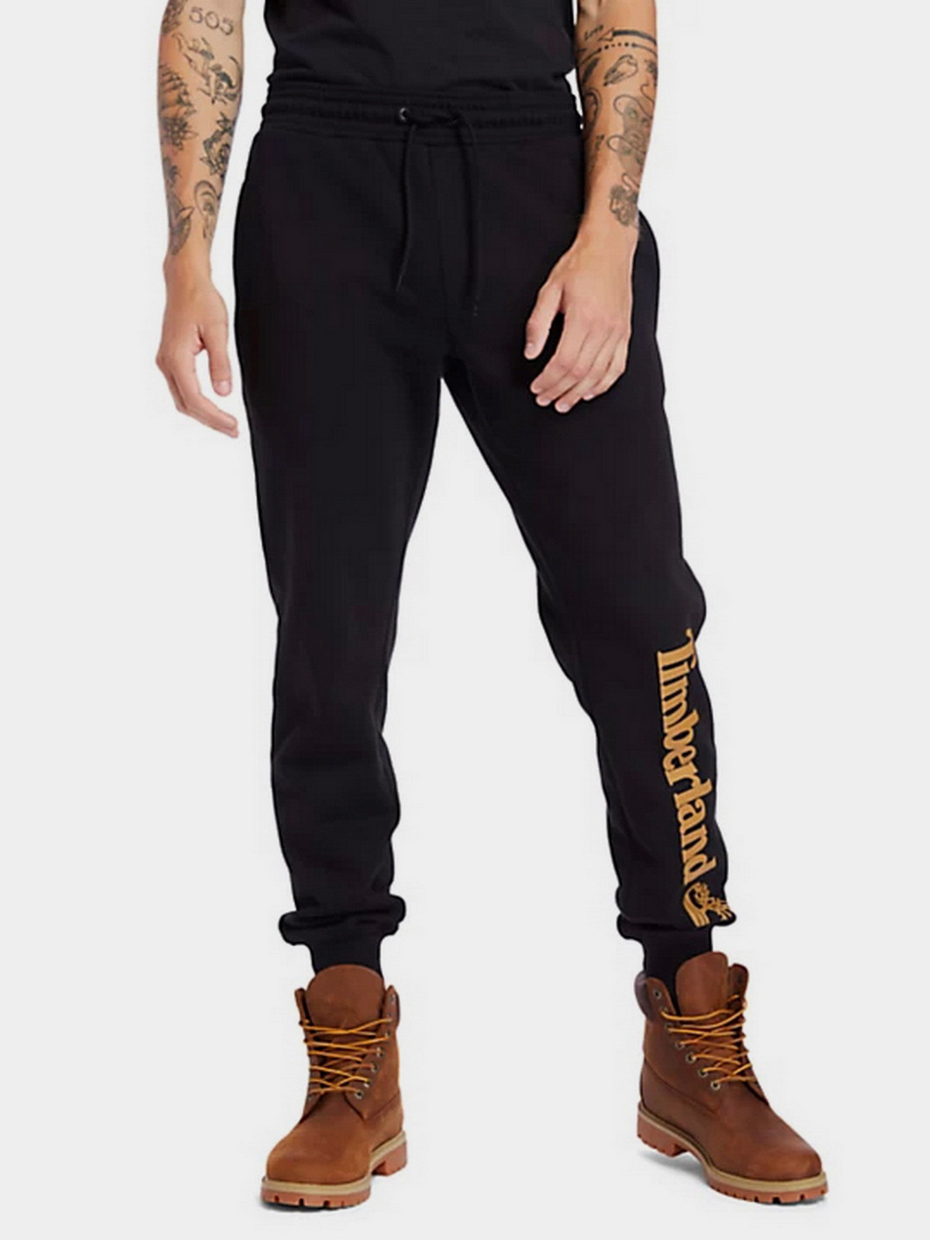 Спортивні штани Timberland CORE TREE LOGO PULL-OVER модель TB0A2BVFP56 Фото