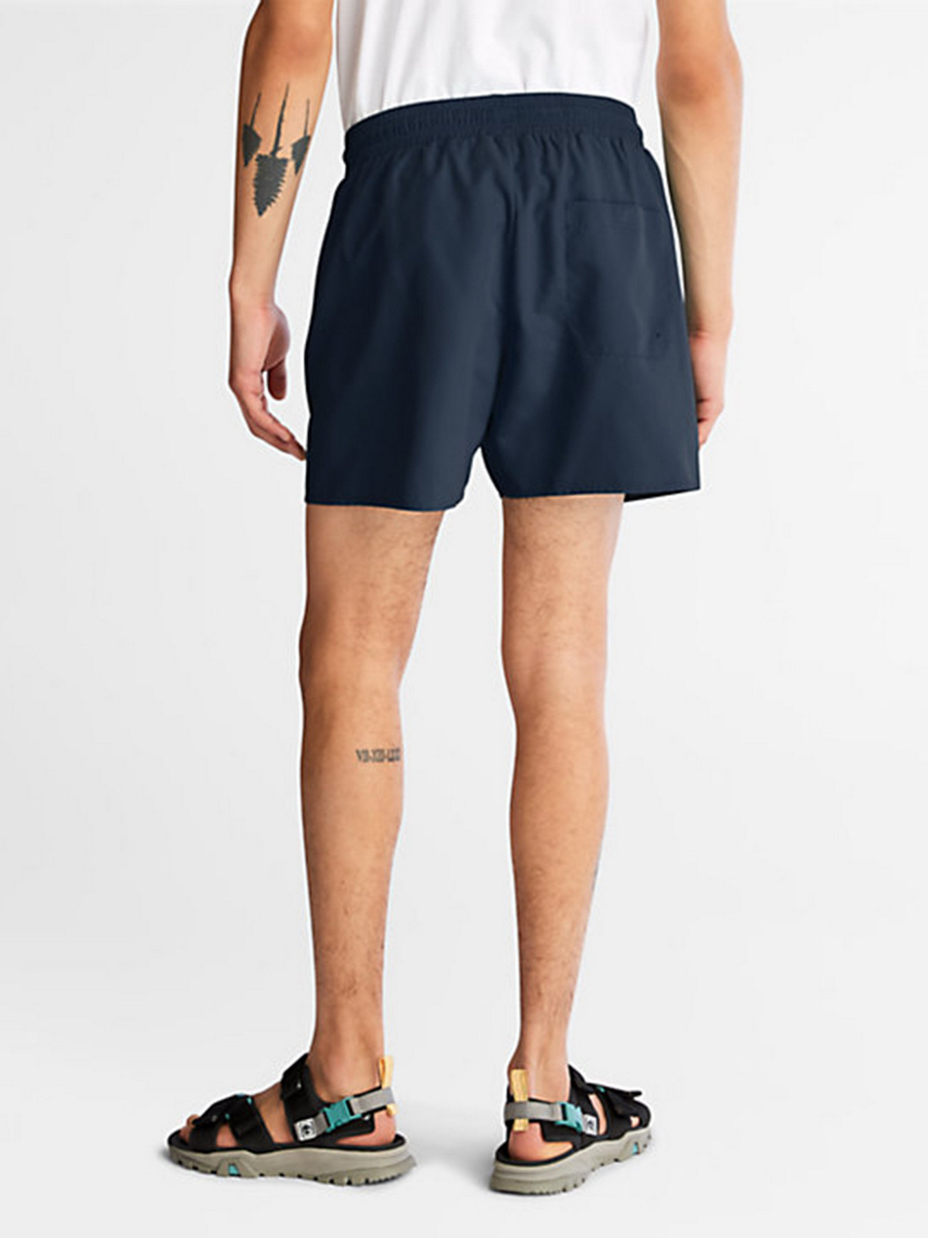 Шорты для плавания Timberland Sunapee Lake Solid Swimshort модель TB0A2DH7433 Фото
