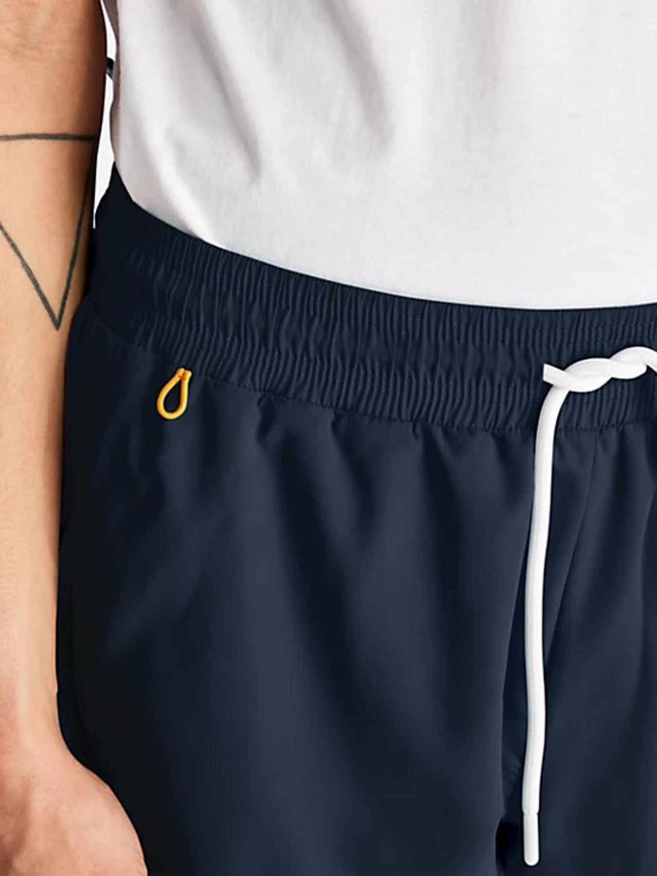 Одежда для пляжа Timberland Sunapee Lake Solid Swimshort модель TB0A2DH7433 Фото