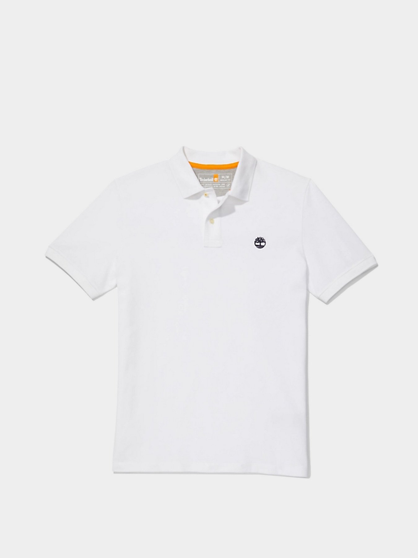 Поло Timberland SS Millers River Pique модель TB0A26N4100 Фото