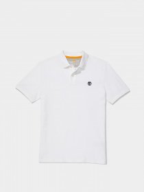 Поло Timberland SS Millers River Pique модель TB0A26N4100 Фото