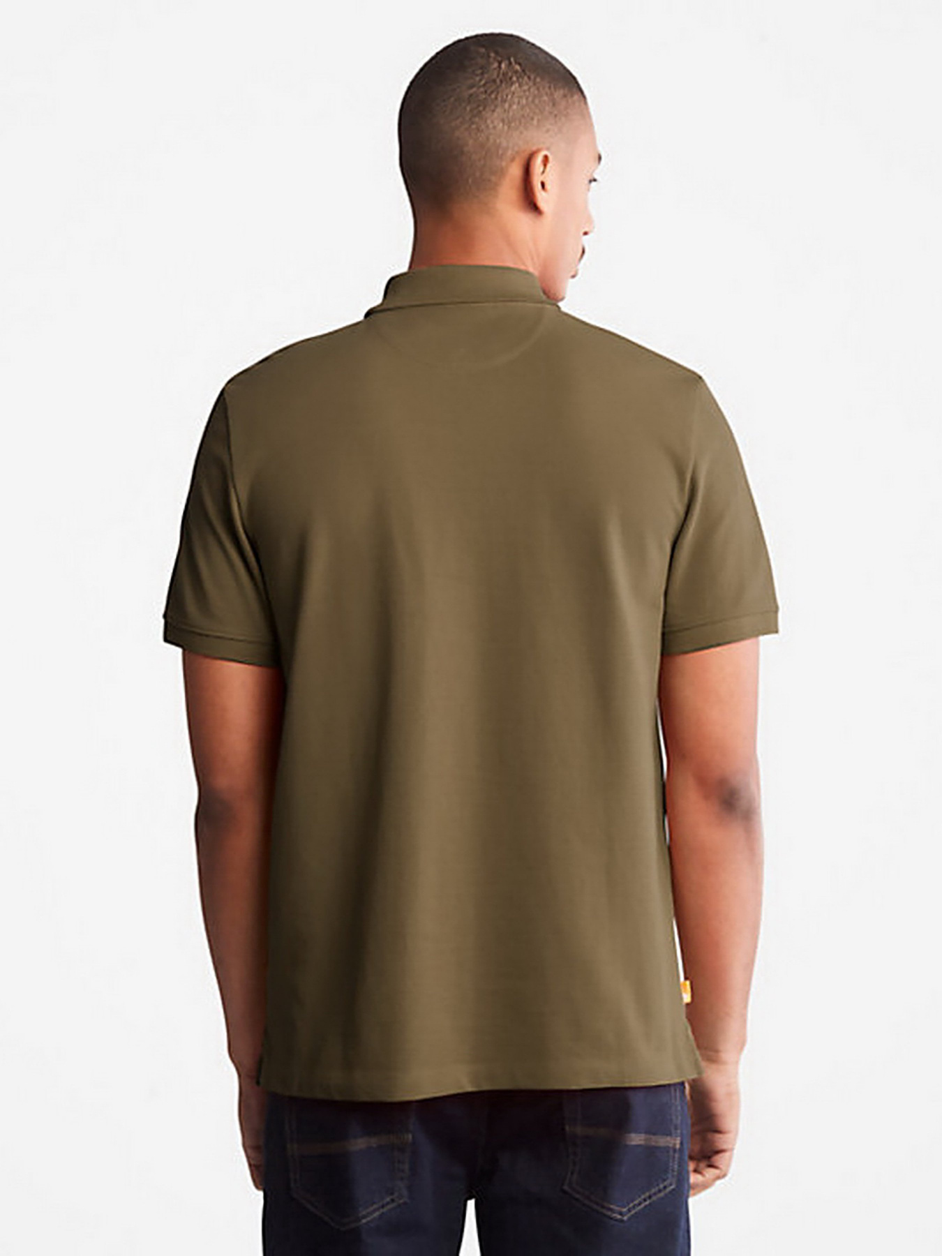 Поло Timberland Millers River модель TB0A26N4A58 Фото