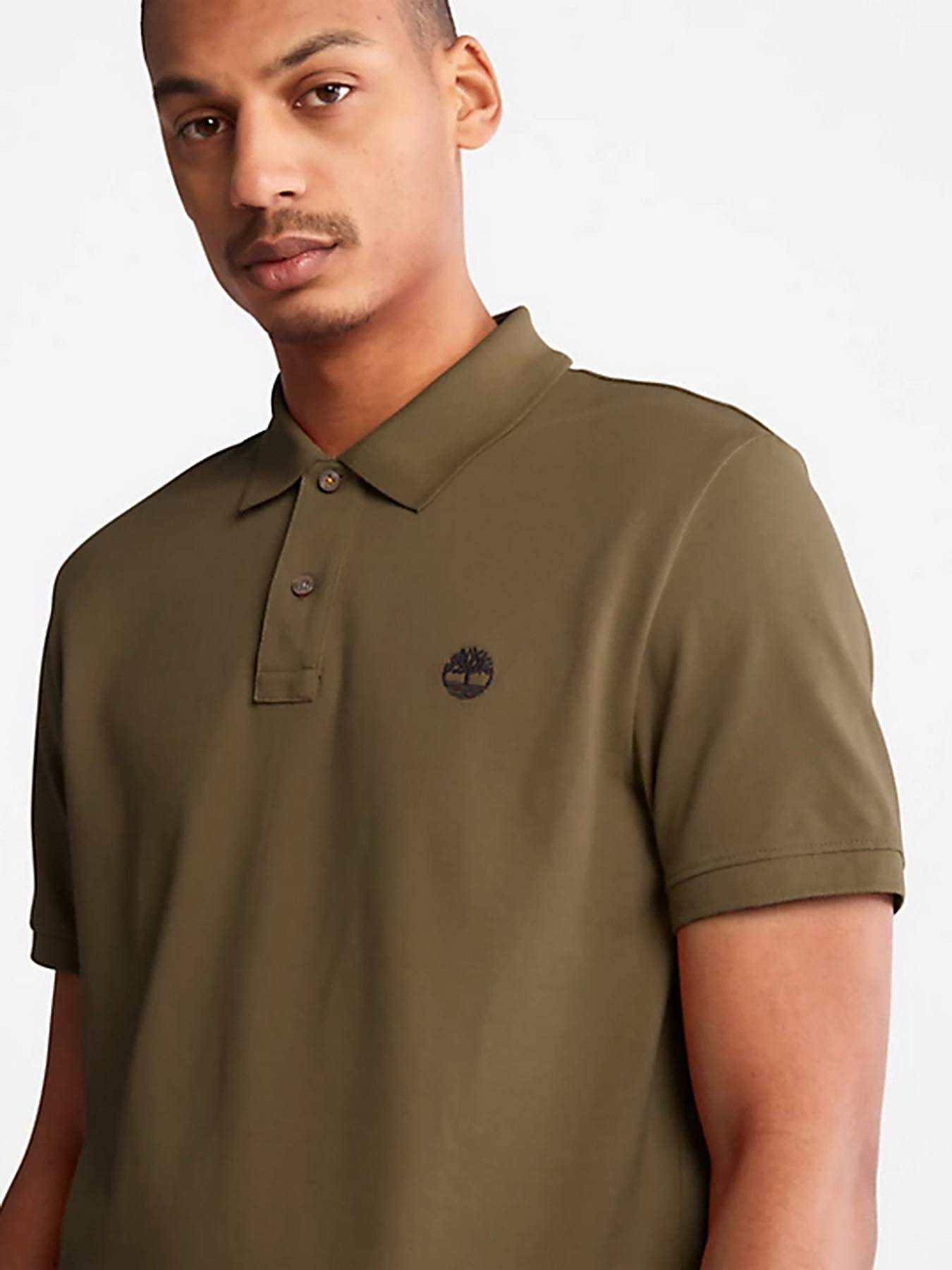 Поло Timberland Millers River модель TB0A26N4A58 Фото