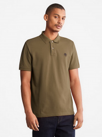 Поло Timberland Millers River модель TB0A26N4A58 Фото