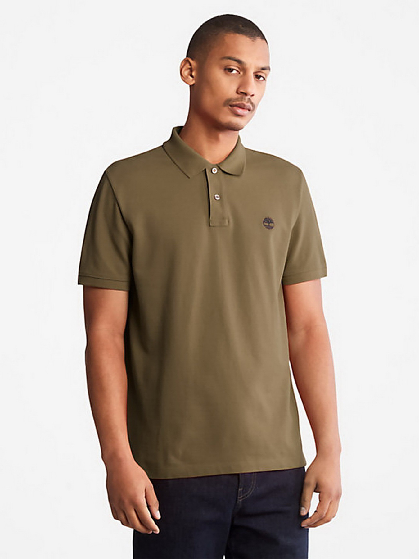 Поло Timberland Millers River модель TB0A26N4A58 Фото