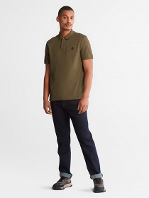 Поло Timberland Millers River модель TB0A26N4A58 Фото