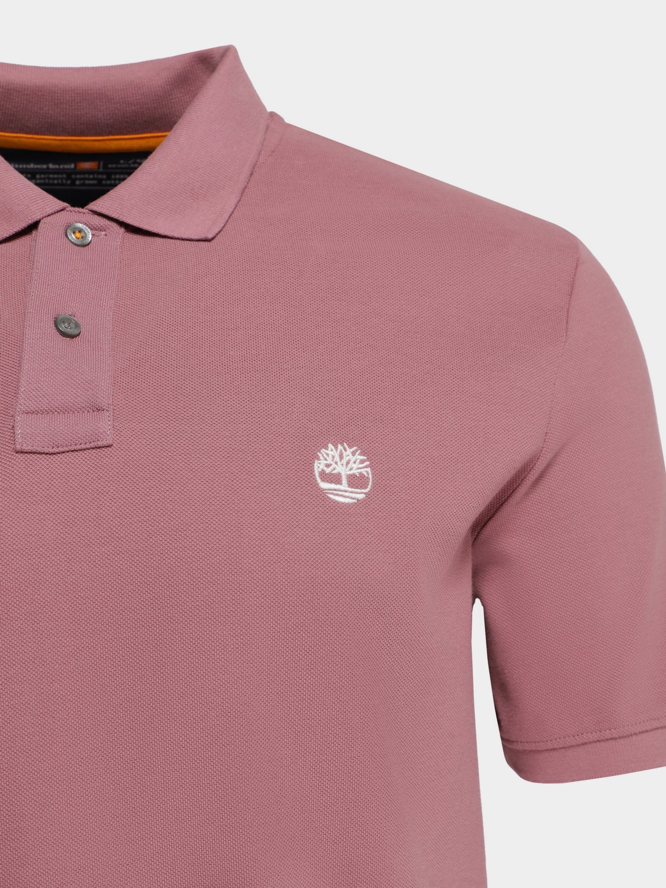 Поло Timberland Millers River модель TB0A26N4CL4 Фото