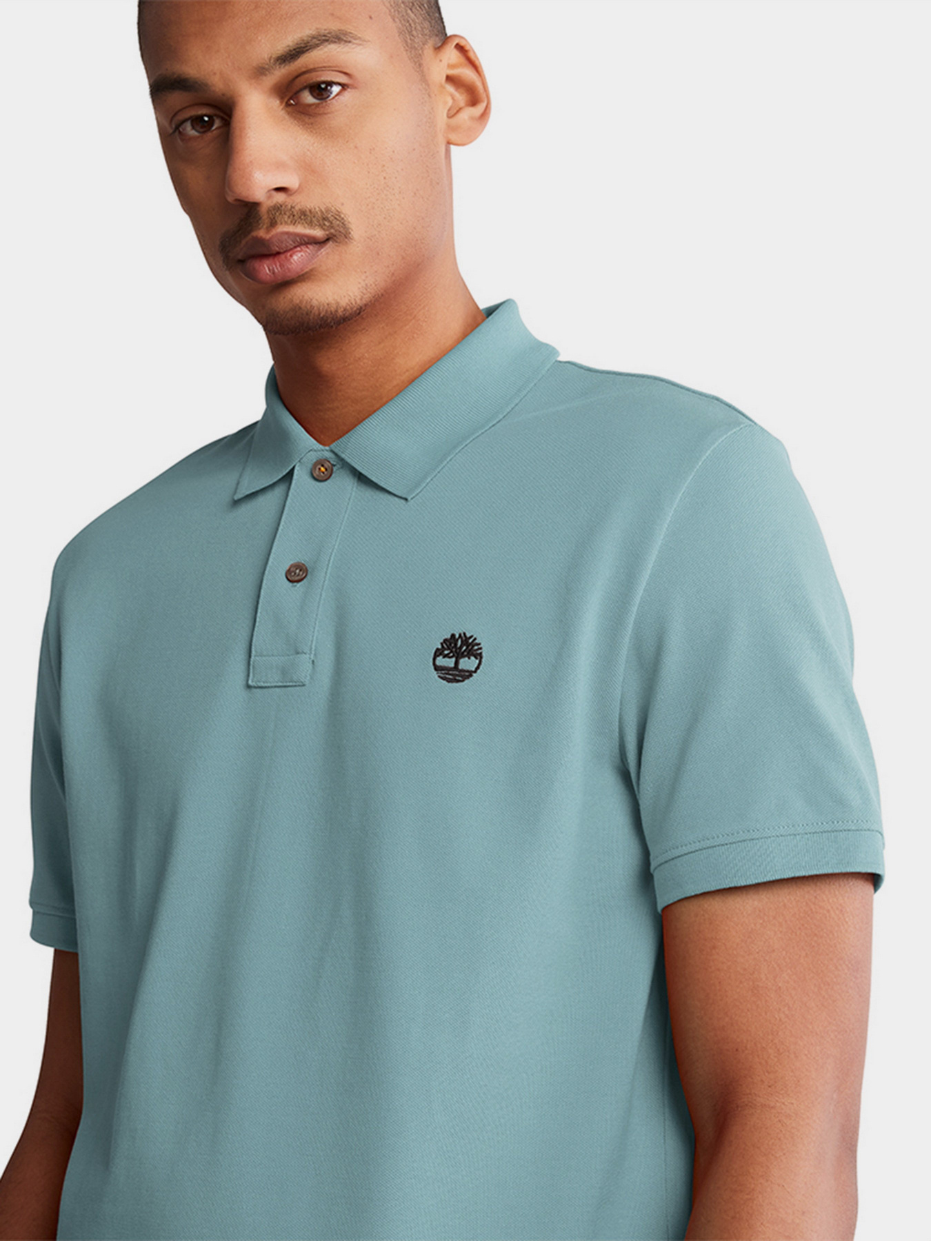 Поло Timberland Millers River модель TB0A26N4G99 Фото