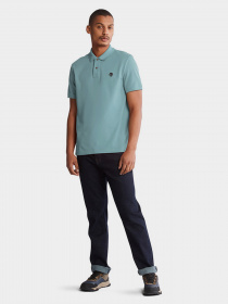 Поло Timberland Millers River модель TB0A26N4G99 Фото