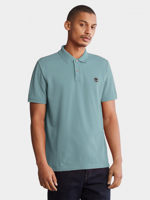 Поло Timberland Millers River модель TB0A26N4G99 Фото