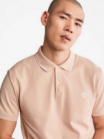 Поло Timberland Millers River модель TB0A26NF662 Фото