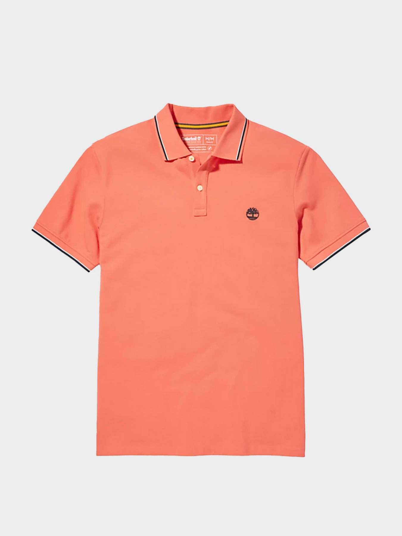 Поло Timberland Millers River модель TB0A26NFCL7 Фото