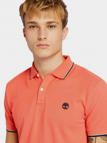 Поло Timberland Millers River модель TB0A26NFCL7 Фото