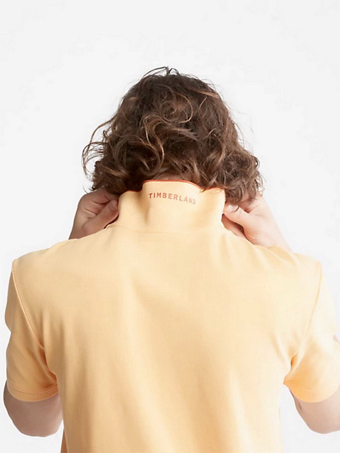 Поло Timberland Millers River модель TB0A26NFCL8 Фото