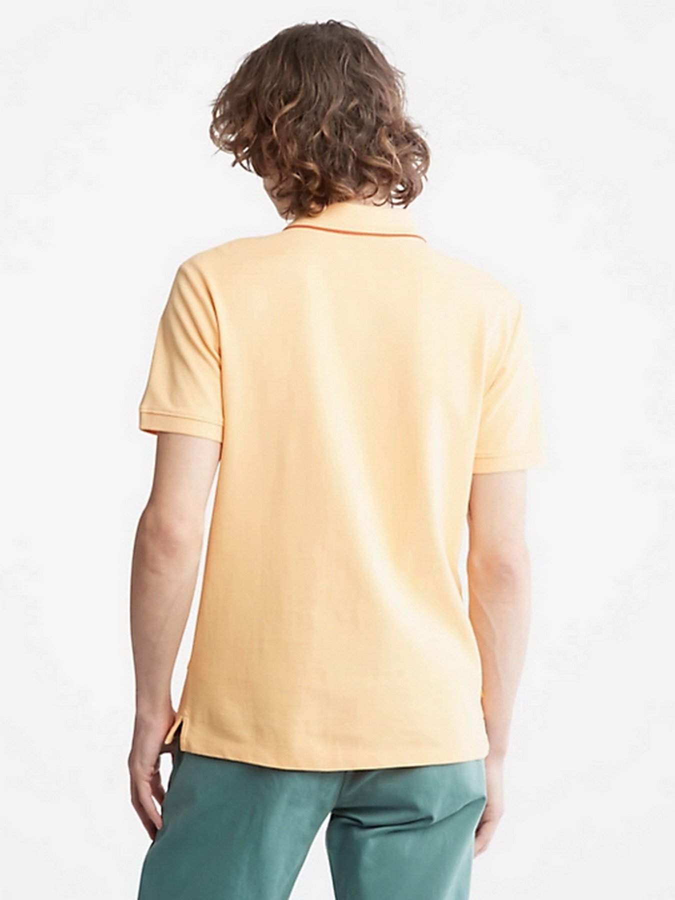 Поло Timberland Millers River модель TB0A26NFCL8 Фото