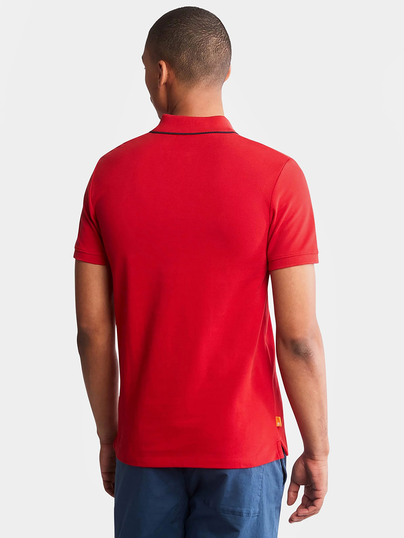 Поло Timberland Millers River модель TB0A26NFP92 Фото