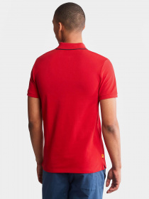 Поло Timberland Millers River модель TB0A26NFP92 Фото