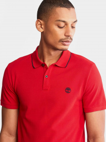 Поло Timberland Millers River модель TB0A26NFP92 Фото