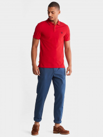 Поло Timberland Millers River модель TB0A26NFP92 Фото