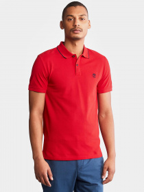 Поло Timberland Millers River модель TB0A26NFP92 Фото