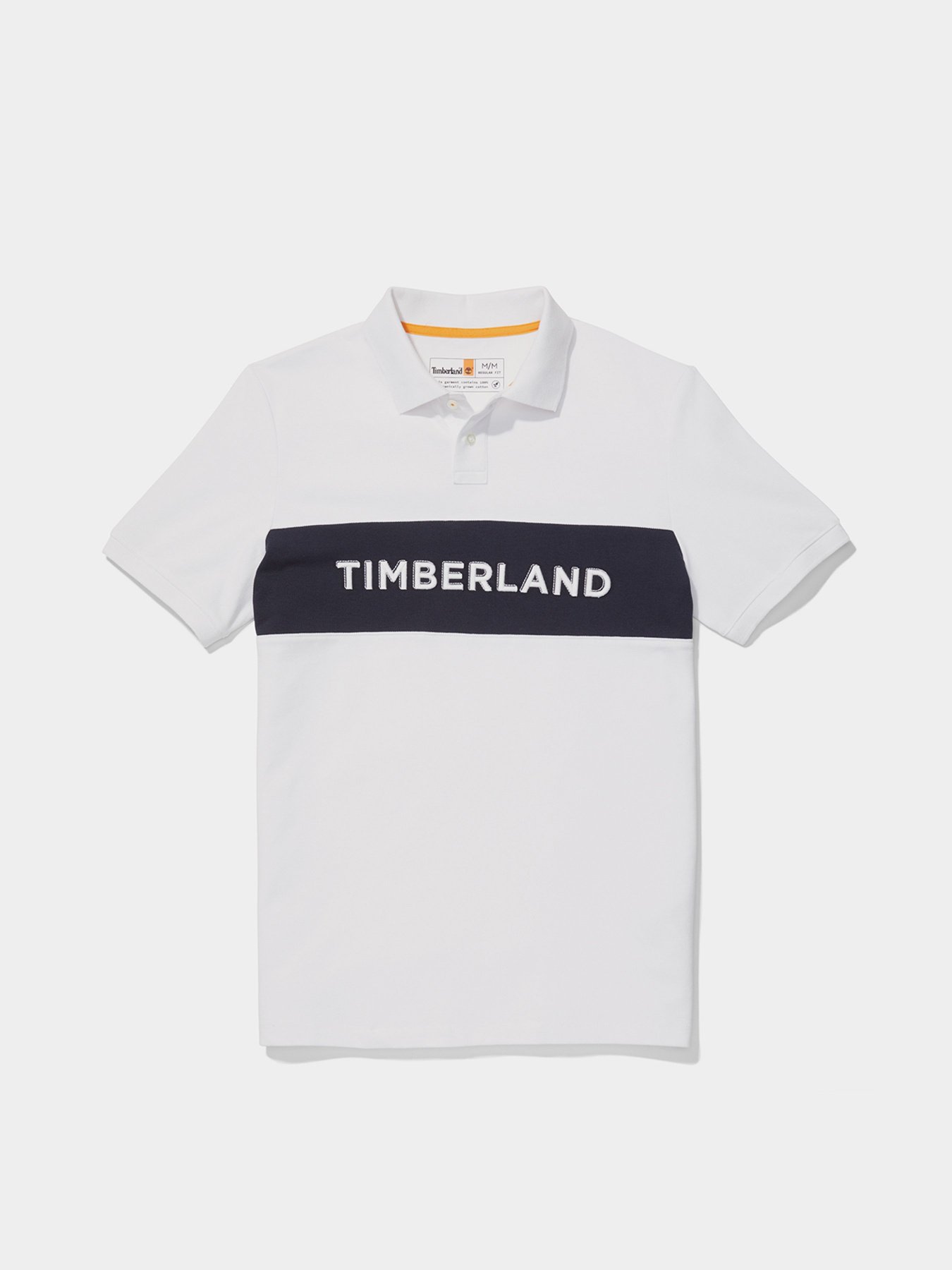 Поло Timberland Ss Branded модель TB0A26PB100 Фото