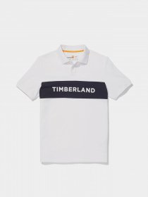 Поло Timberland Ss Branded модель TB0A26PB100 Фото