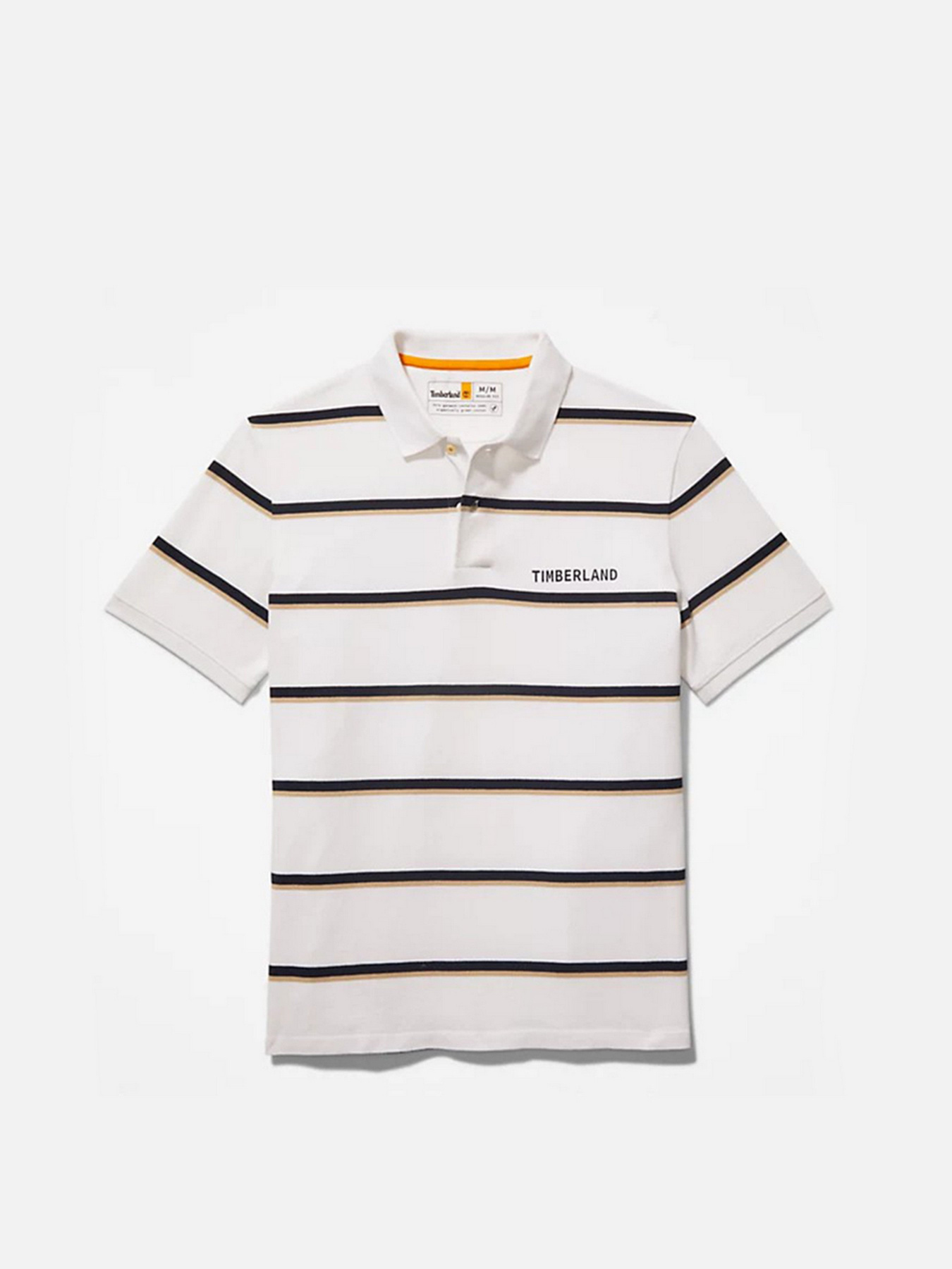 Поло Timberland Zealand River Striped модель TB0A26PXA94 Фото