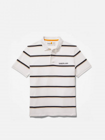 Поло Timberland Zealand River Striped модель TB0A26PXA94 Фото