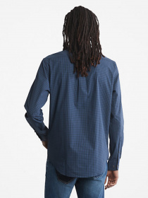 Рубашка Timberland Poplin модель TB0A2BQ5G66 Фото