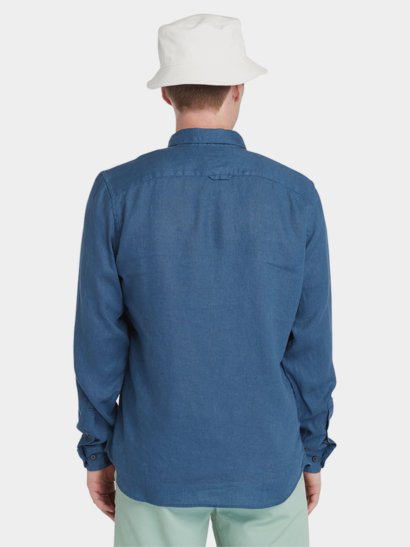 Рубашка Timberland Mill Brook модель TB0A2DC3288 Фото