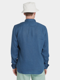 Рубашка Timberland Mill Brook модель TB0A2DC3288 Фото